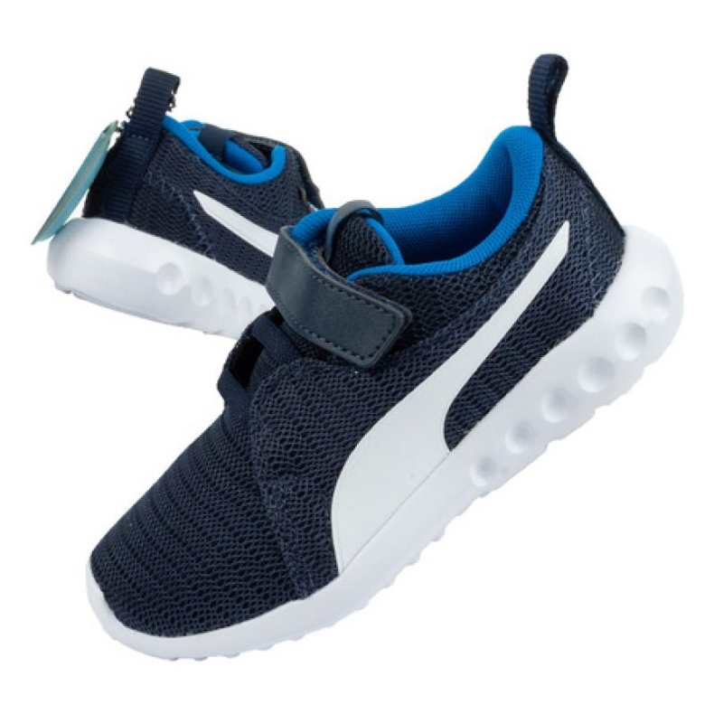 Puma Carson 2 Jr 190565 10 sneakers blå