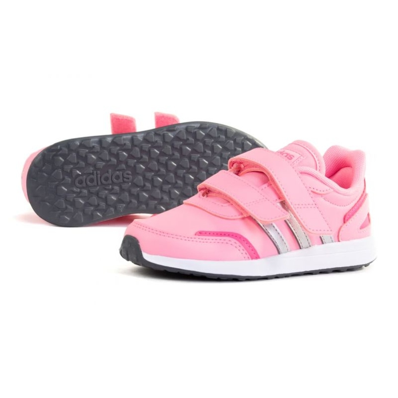 Adidas Vs Switch 3 Cf C Jr GZ1955 skor rosa