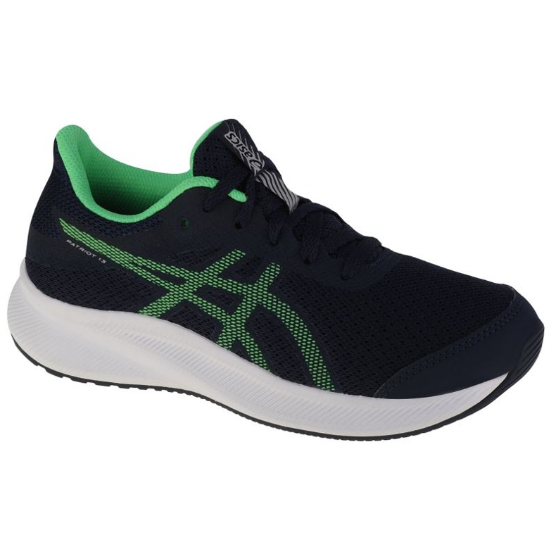 ASICS Patriot 13 Gs Jr 1014A267-401 Skor blå