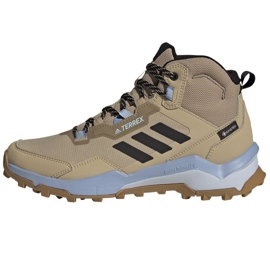 Skor adidas Terrex AX4 Mid Gtx W FZ3242 beige