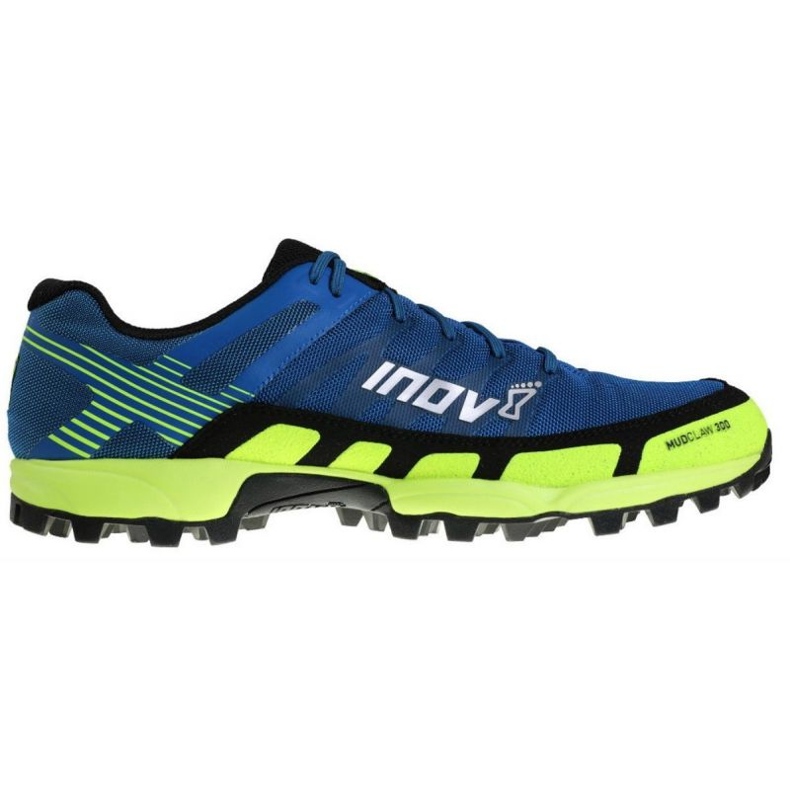 Inov-8 Mudclaw 300 skor 000770-BLYW-P-01 blå