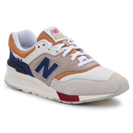 New Balance M CM997HSK skor beige
