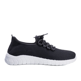 Svarta sportsneakers för män från Eltro