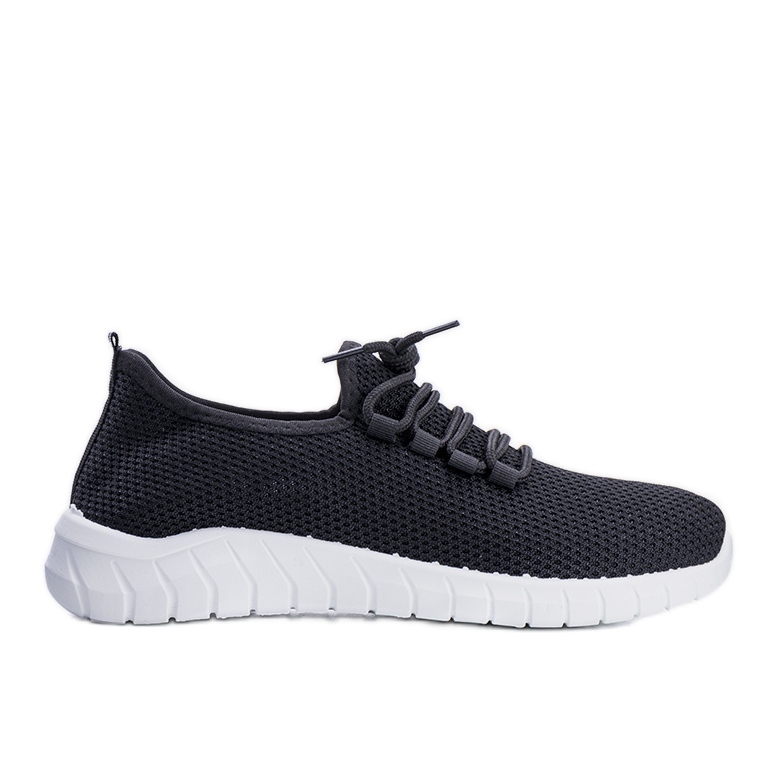 Svarta sportsneakers för män från Eltro