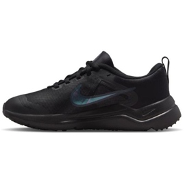 Nike Downshifter 6 DM4194 002 löparsko svart