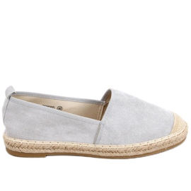 Sotera Gris espadrillor för kvinnor grå