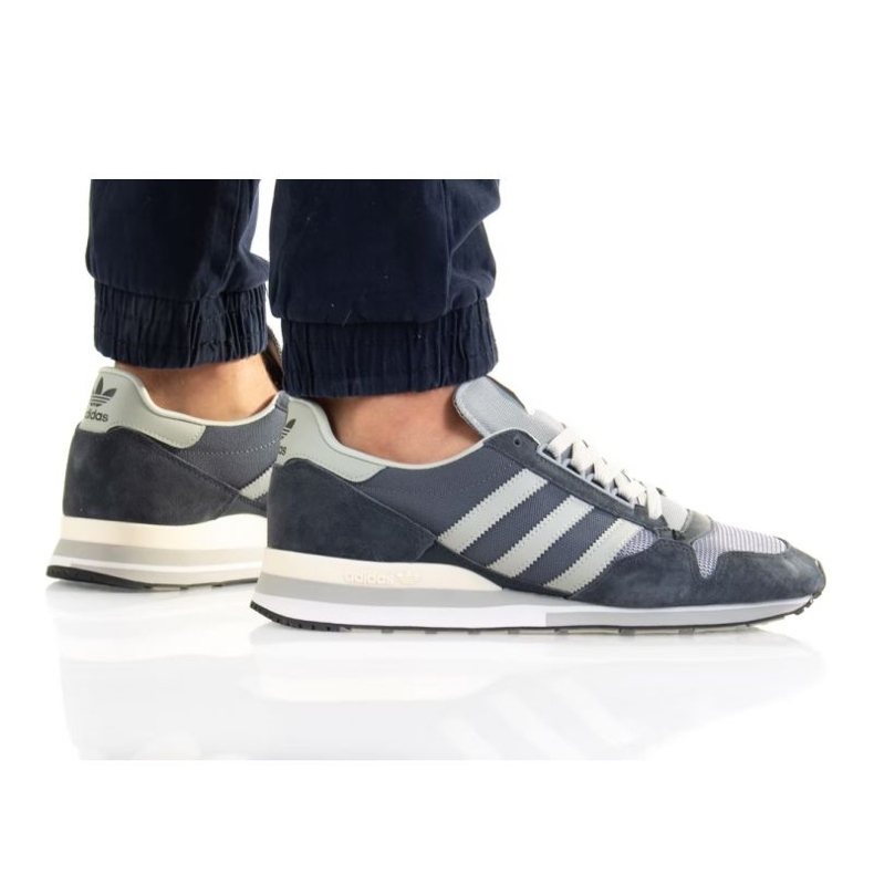Adidas Zx 500 M GW8243 skor grå