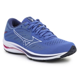 Mizuno Wave Rider 25 J1GD210300 skor blå