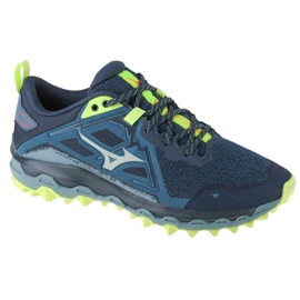 Mizuno Wave Mujin 8 J1GJ217027 skor blå