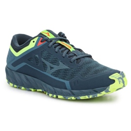 Mizuno Wave Ibuki 3 M J1GJ207317 skor blå