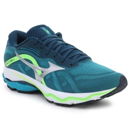 Mizuno Wave Ultima 13 J1GC221805 skor blå