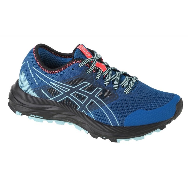 Asics Gel-Excite Trail W 1012B051-401 blå