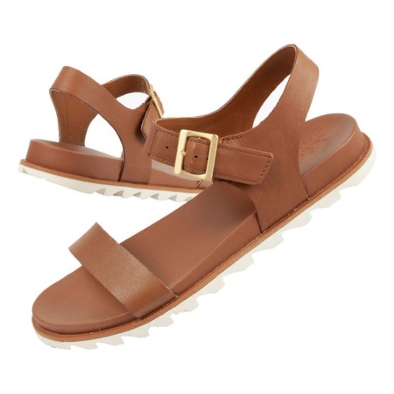 Sandaler Sorel Roaming Decon W NL4099-242 brun