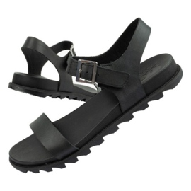 BM Sandaler Sorel Roaming Decon W NL4099-010 svart