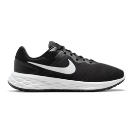 Nike Revolution 6 DD8475-003 löparskor svart