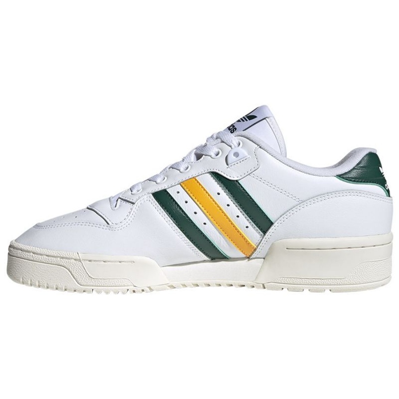 Adidas Originals Rivialry Low FY7360 skor vit