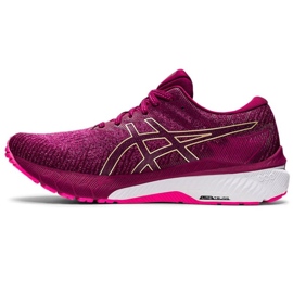 Asics GT-2000 10 W 1012B045 703 löparskor rosa