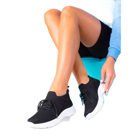 SHELOVET Sport Slip D30 svart