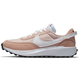 Nike Waffle Debut W DH9523 600 skor rosa