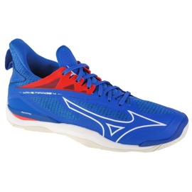 Mizuno Wave Mirage 4 M X1GA215024 handbollsskor blå