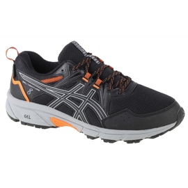 Asics Gel-Venture 8 Waterproof M 1011A825-004 löparskor svart