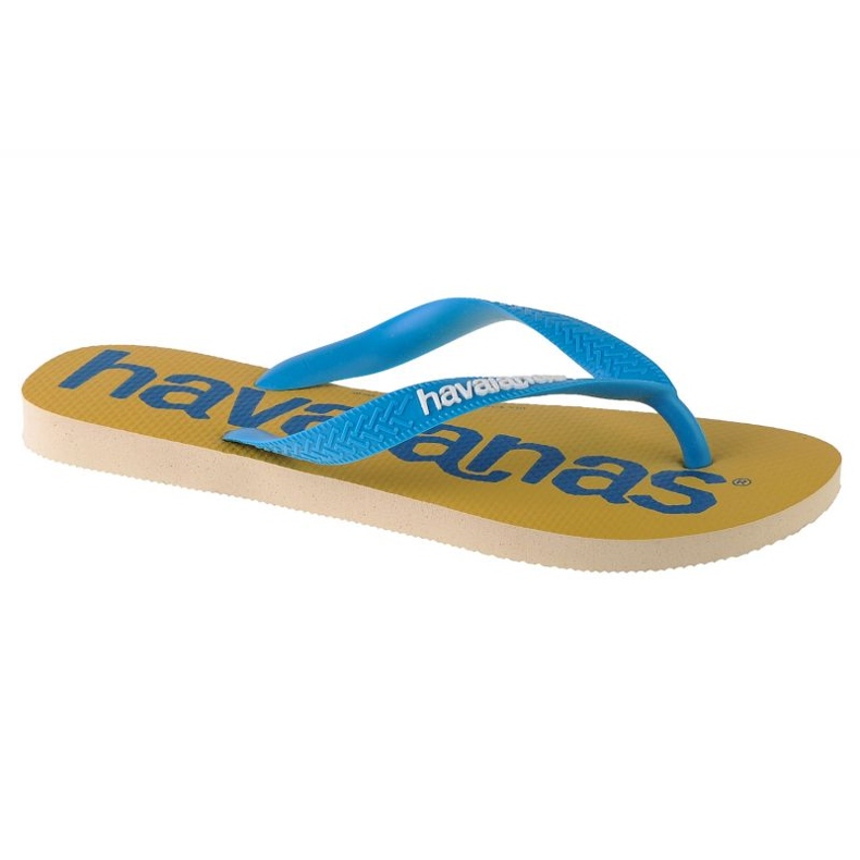 Havaianas Top Logomania 2 4145741-0121 flipflops blå