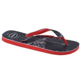 Havaianas Top Marvel Premium 4147155-2090 flipflops svart