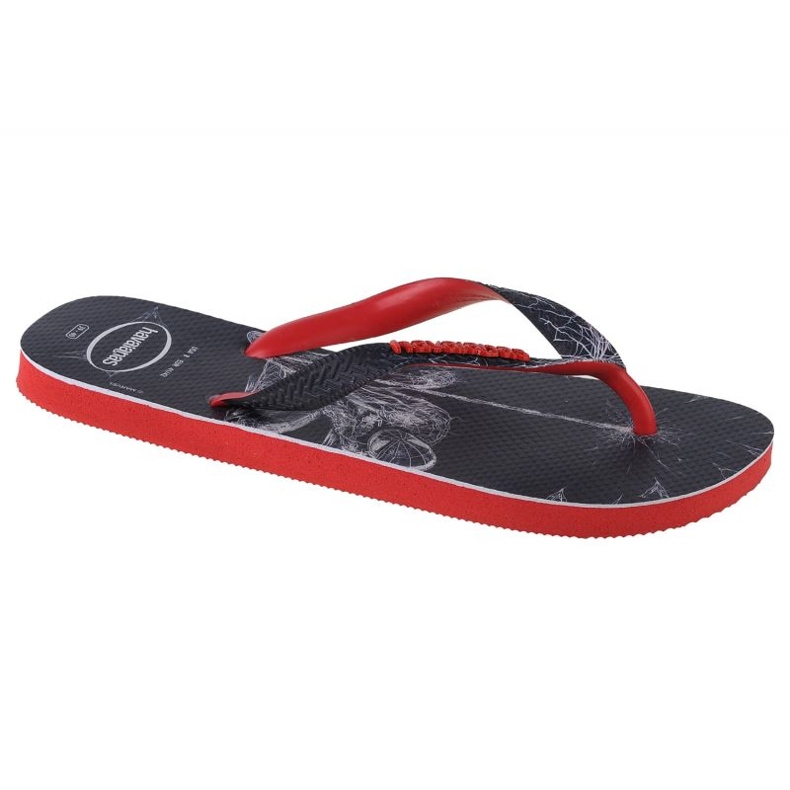 Havaianas Top Marvel Premium 4147155-2090 flipflops svart