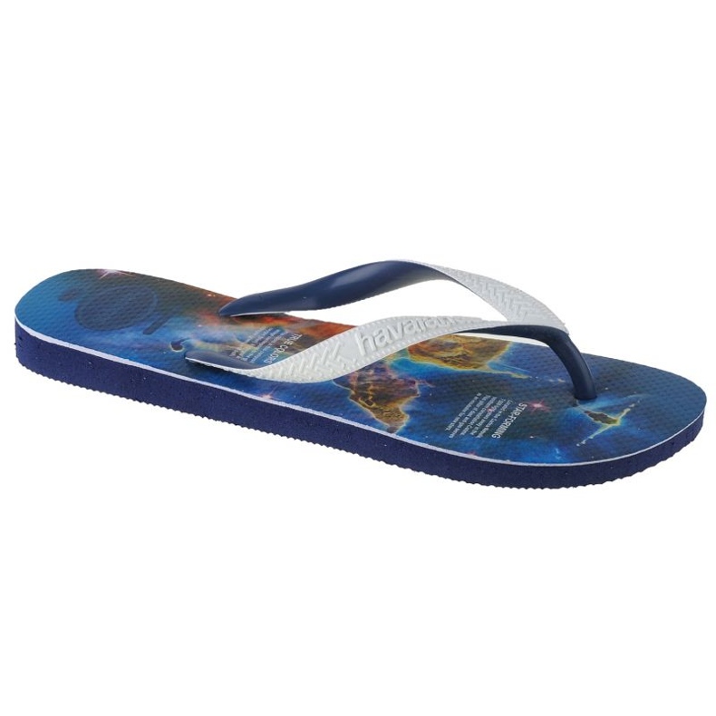 Havaianas Top Nasa flipflops 4147262-0555 blå