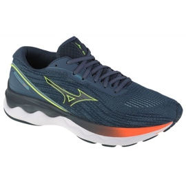 Mizuno Wave Skyrise 3 J1GC220981 skor grå