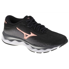 Mizuno Wave Sky 5 W J1GD210244 skor svart