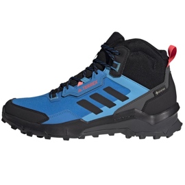 Adidas Terrex AX4 Mid Gtx M GZ3003 skor blå