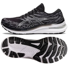 Asics GEL-KAYANO 29 M 1011B440-002 löparskor svart