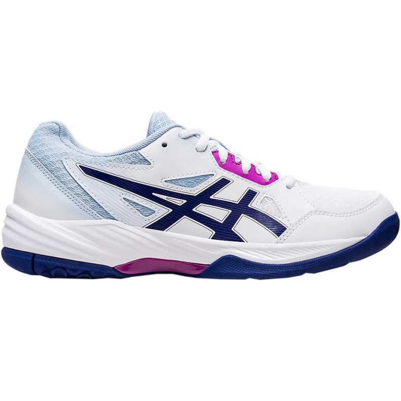 Inomhusskor Asics Gel-Task 3 EL-Task 3 W 1072A082 101 vit