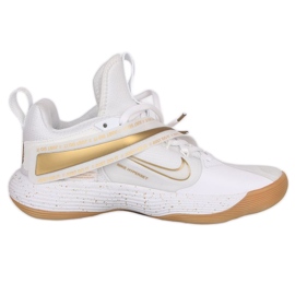 Nike React Hyperset volleybollskor - Le M DJ4473-170 vit