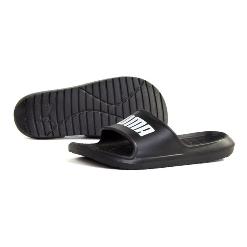 Puma Divecat V2 Lite flipflops 374823 01 svart