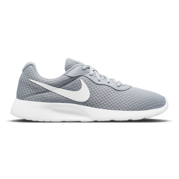 Nike Tanjun DJ6258-002 skor grå