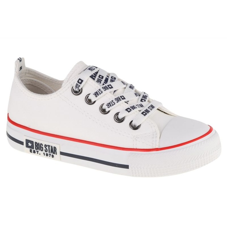 Big Star Shoes Jr KK374038 vit vit