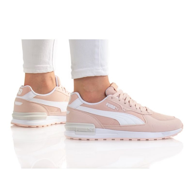 Puma Graviton W 380738 20 skor rosa