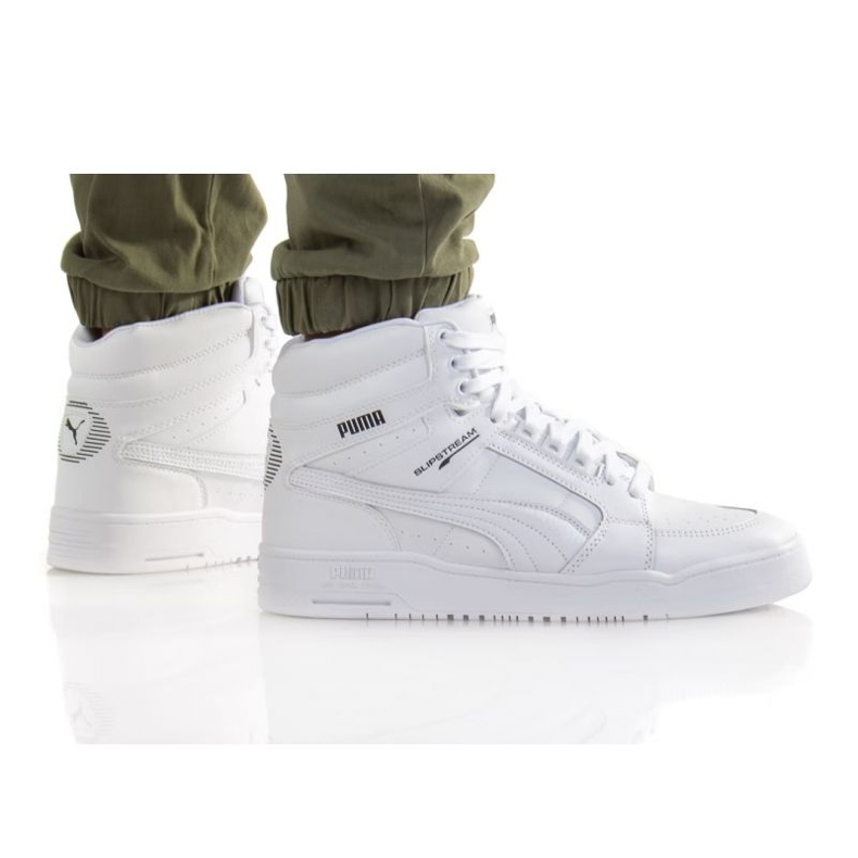 Puma Slipstream Mid M 384348 01 vit