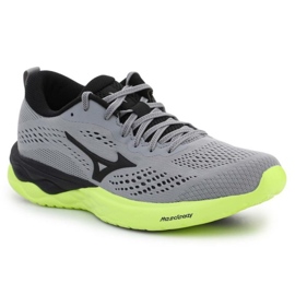 Mizuno Wave Revolt 2 skor J1GC218111 grå