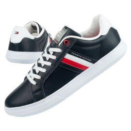 Tommy Hilfiger M FM0FM02668 DW5 sneakers blå