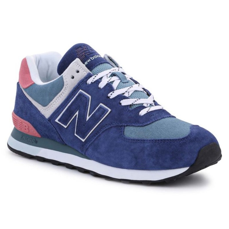 New Balance M ML574GD2 blå