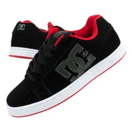 DC Serial Graffik M ADYS100330 sneakers svart
