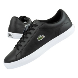 Lacoste Lerond M 7-41CMA0017312 sneakers svart