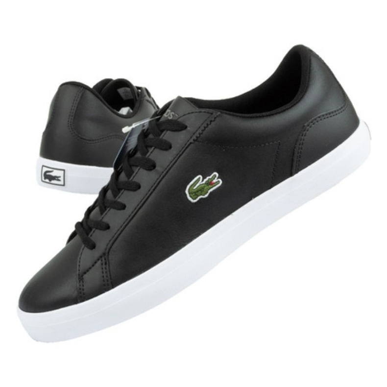 Lacoste Lerond M 7-41CMA0017312 sneakers svart