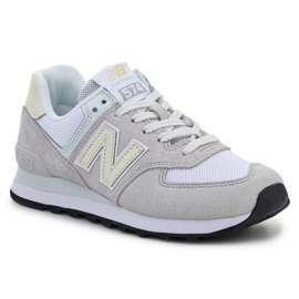New Balance WL574VL2 skor grå