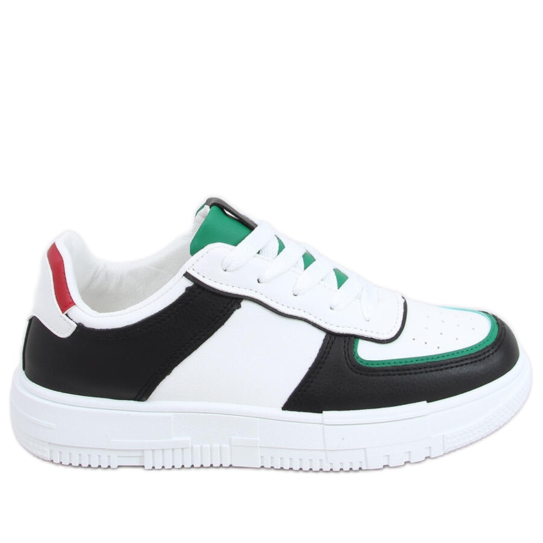 Ambar Black sportskor för kvinnor mångfärgad