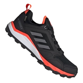 Adidas Terrex Agravic Gtx M EF6868 skor svart orange grå