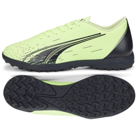 Puma Ultra Play Tt M 106909 01 fotbollsskor grön grön